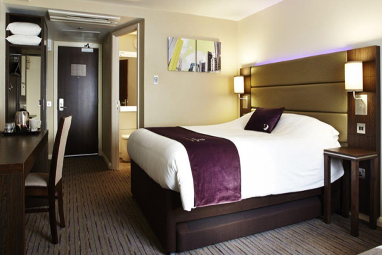 Premier Inn Dundee North Bagian luar foto