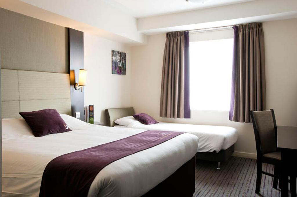 Premier Inn Dundee North Ruang foto