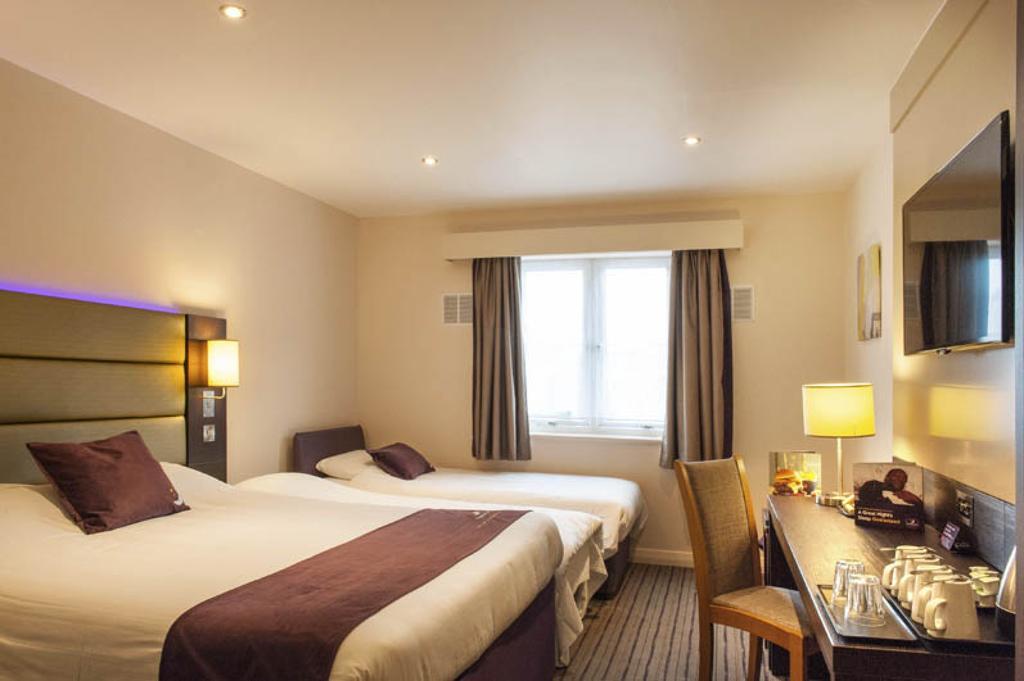 Premier Inn Dundee North Ruang foto