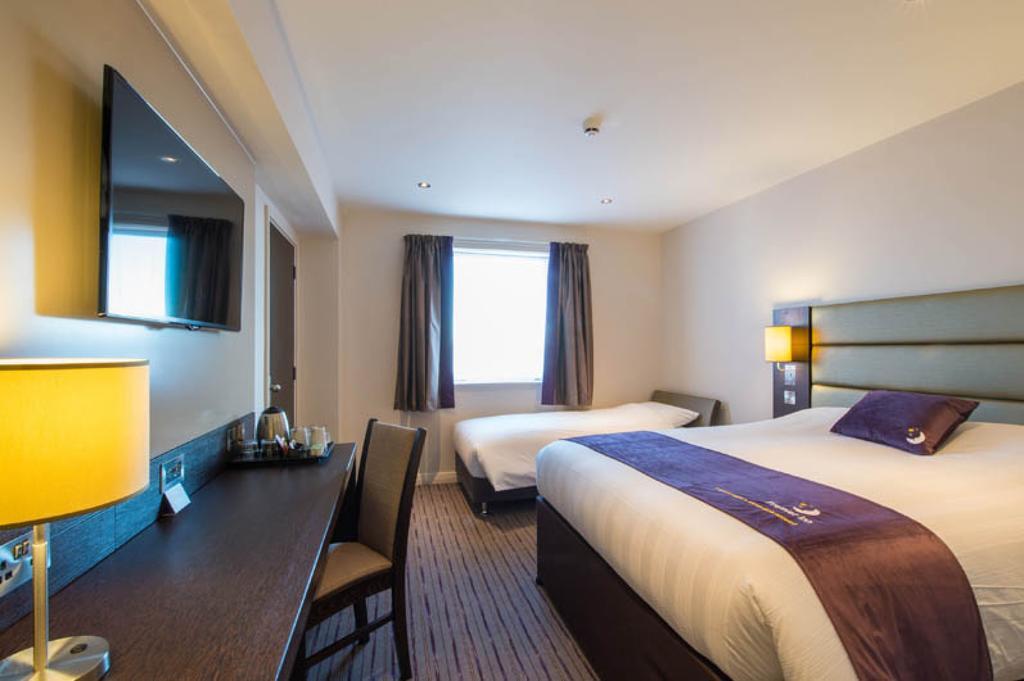 Premier Inn Dundee North Ruang foto