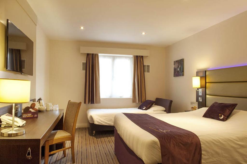 Premier Inn Dundee North Ruang foto
