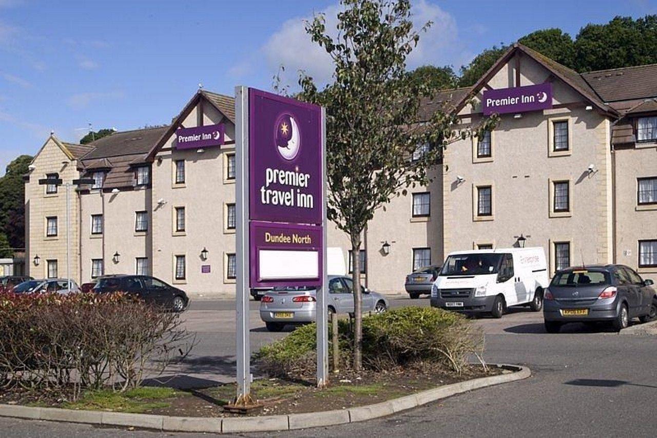 Premier Inn Dundee North Bagian luar foto
