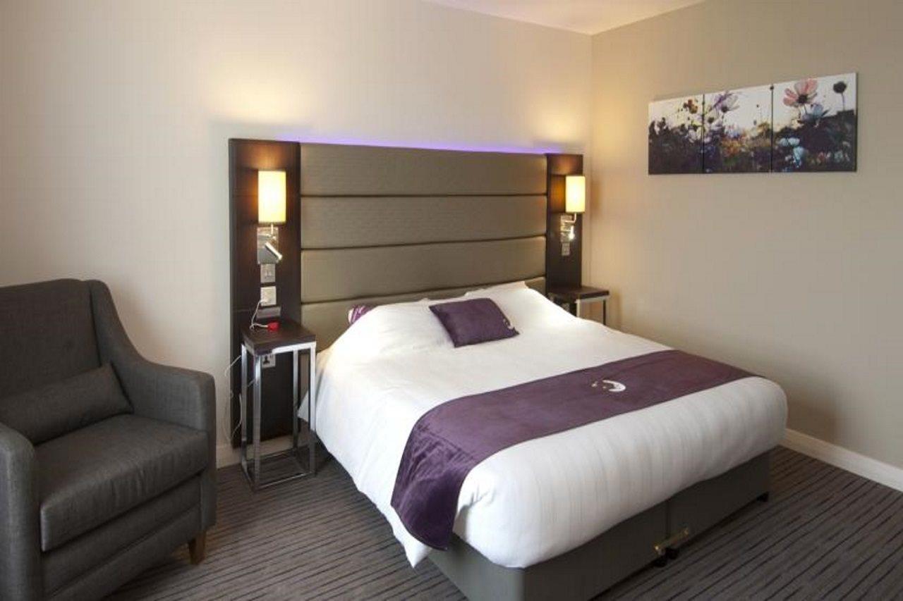 Premier Inn Dundee North Bagian luar foto
