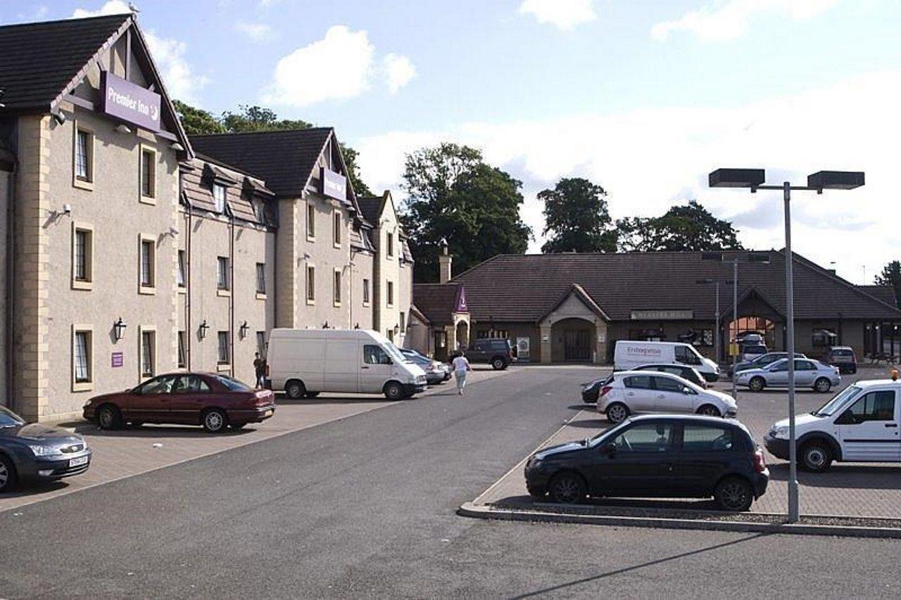 Premier Inn Dundee North Bagian luar foto