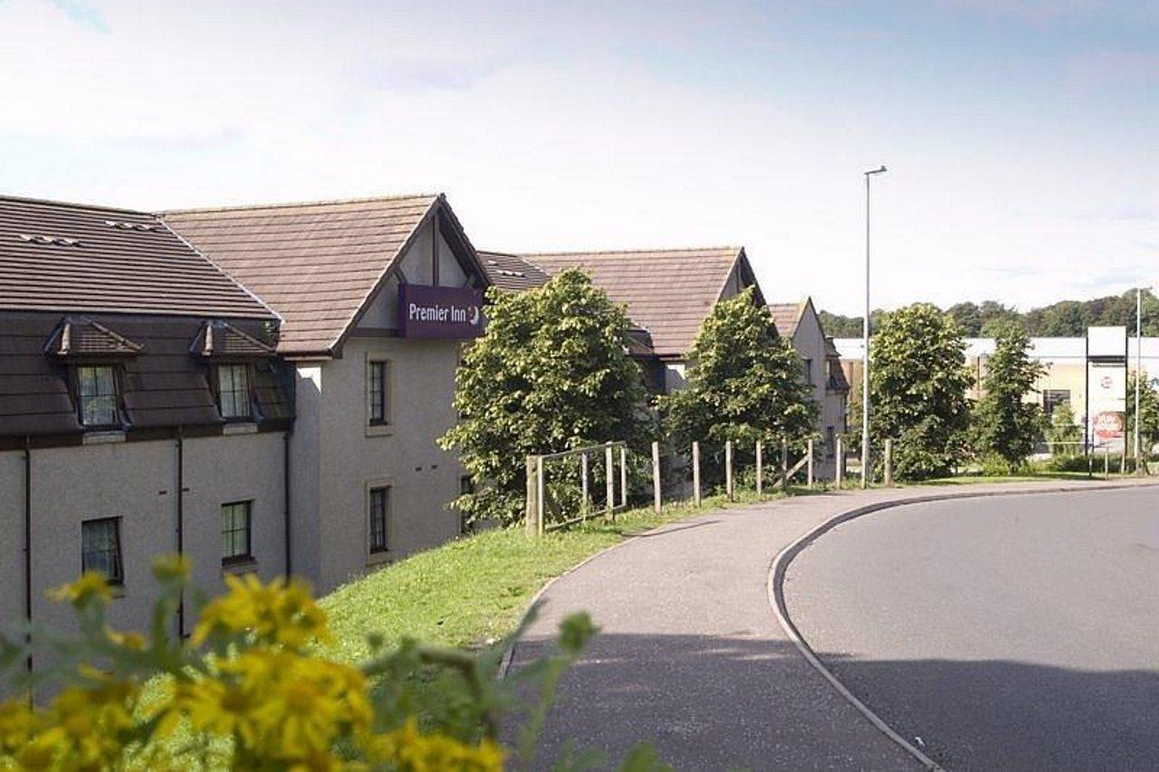 Premier Inn Dundee North Bagian luar foto