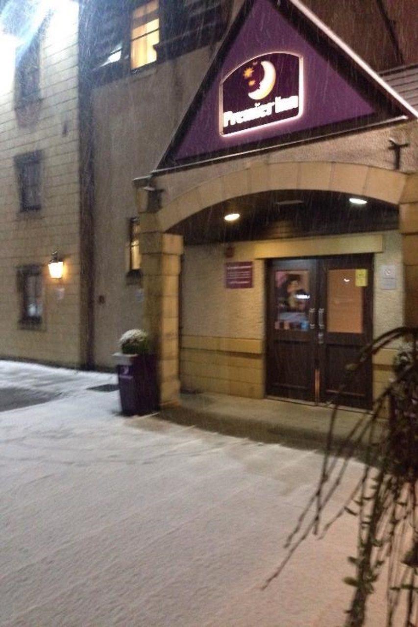 Premier Inn Dundee North Bagian luar foto