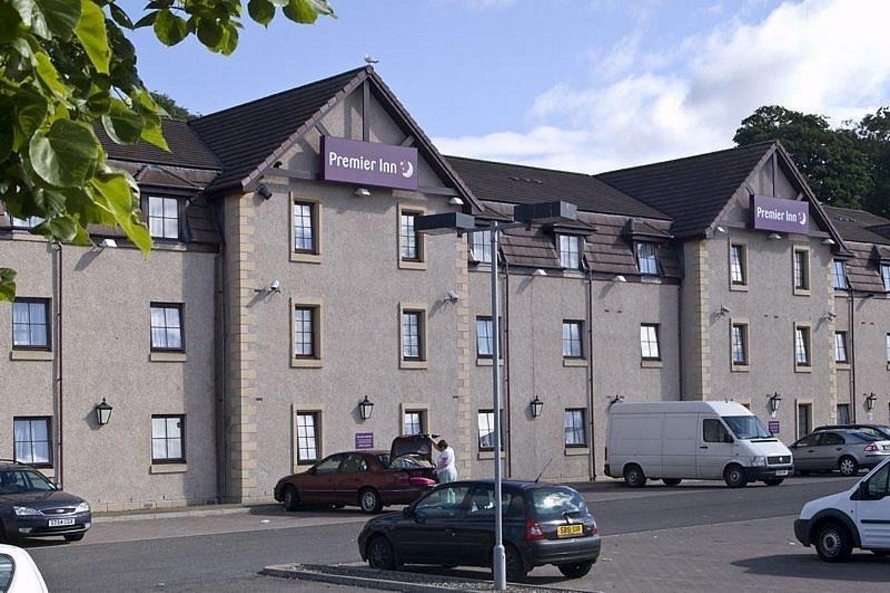 Premier Inn Dundee North Bagian luar foto