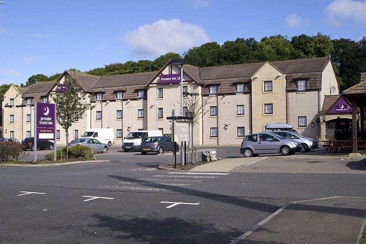 Premier Inn Dundee North Bagian luar foto