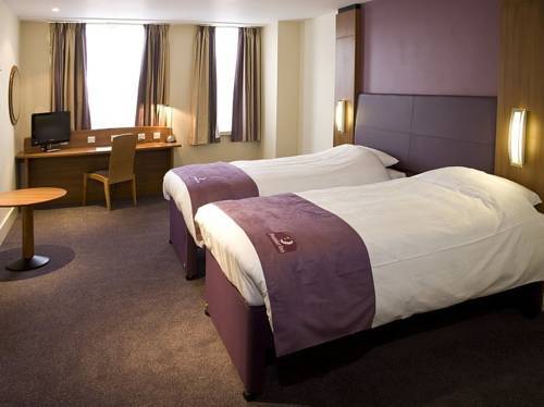 Premier Inn Dundee North Ruang foto