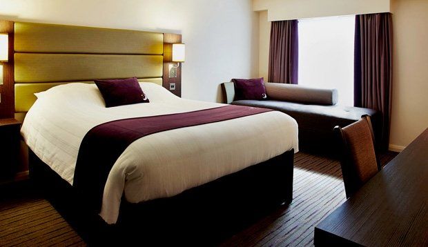 Premier Inn Dundee North Bagian luar foto